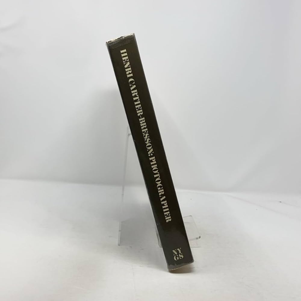 HENRI CARTIER-BRESSON PHOTOGRAPHER 写真集 Henri Cartier-Bresson: Photographer: Cartier-Bresson, Henri