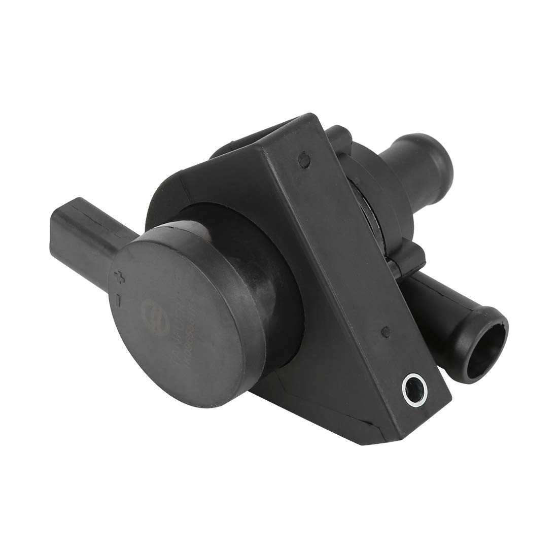 X AUTOHAUX Coche Auxiliar Refrigerante Agua Bomba 1K0965561F Motor Agua Bombas