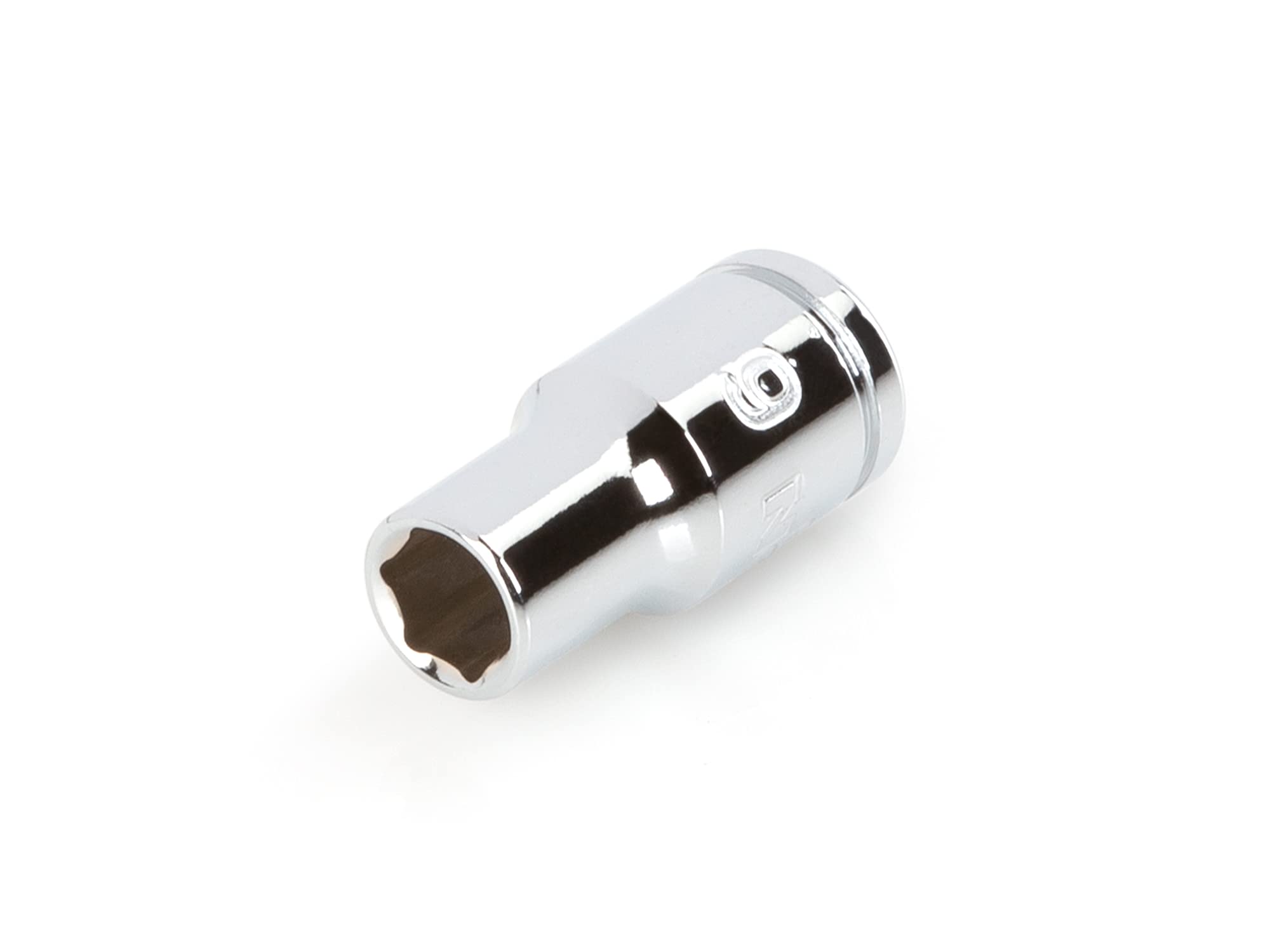 TEKTON 1/4 Inch Drive x 6 mm Shallow 6-Point Socket | SHD02106