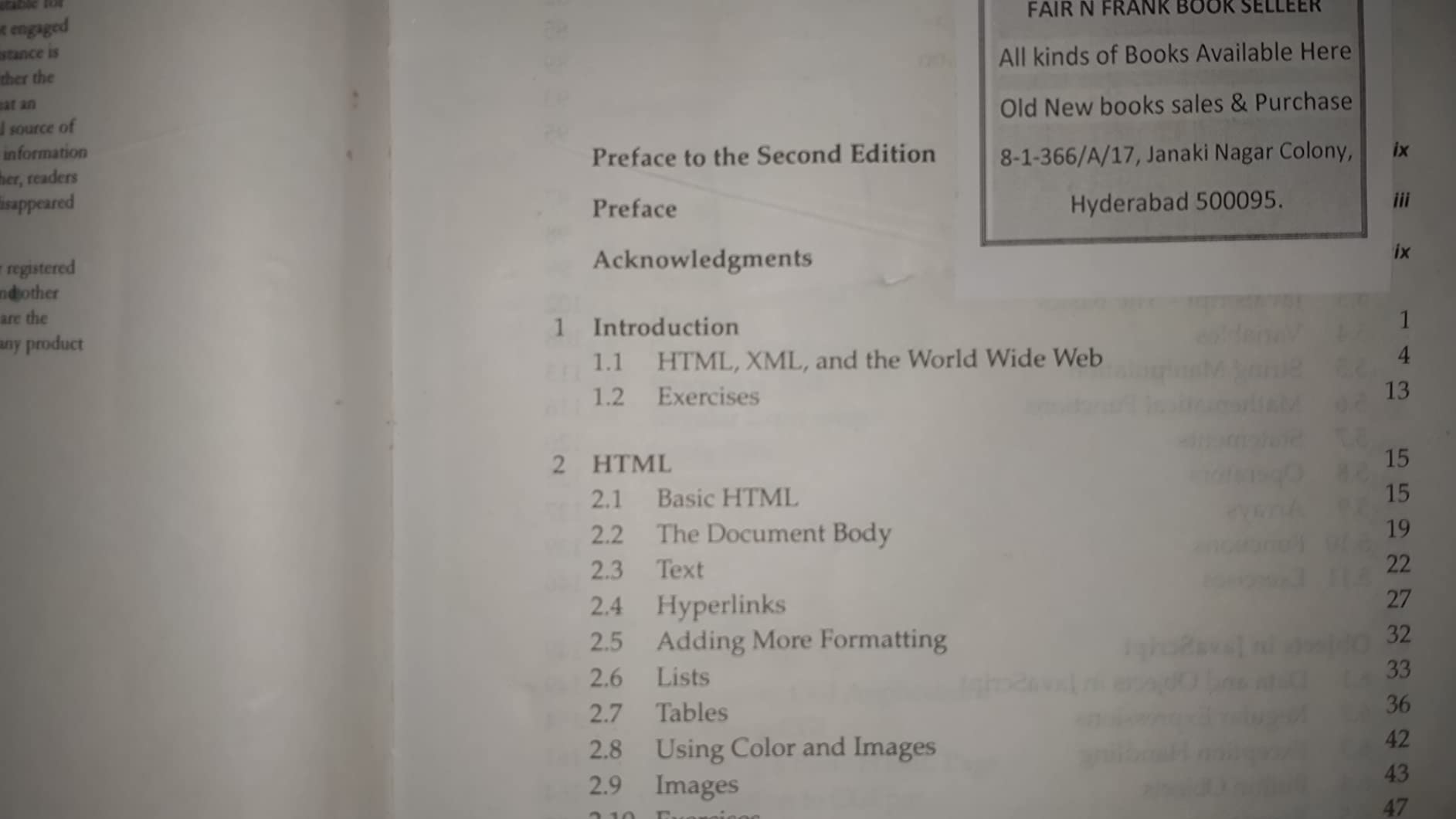 Web Programming: Building Internet Applications, 2ed : Chris Bates ...