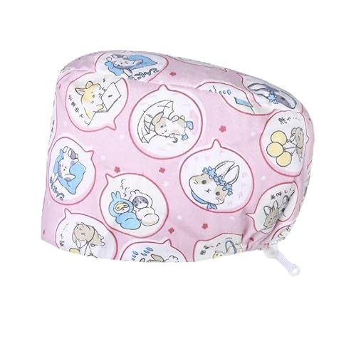 Surgical Hat for Physicians - One Size Fits All for Clinical Use in Clinic - Cap for Men & Women -ScrubCap0973