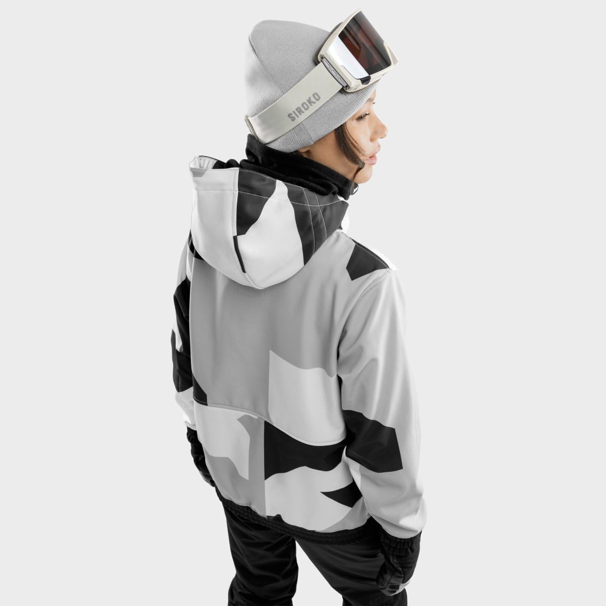 SIROKO - Snowboardjacke für Damen W1-W Tibet