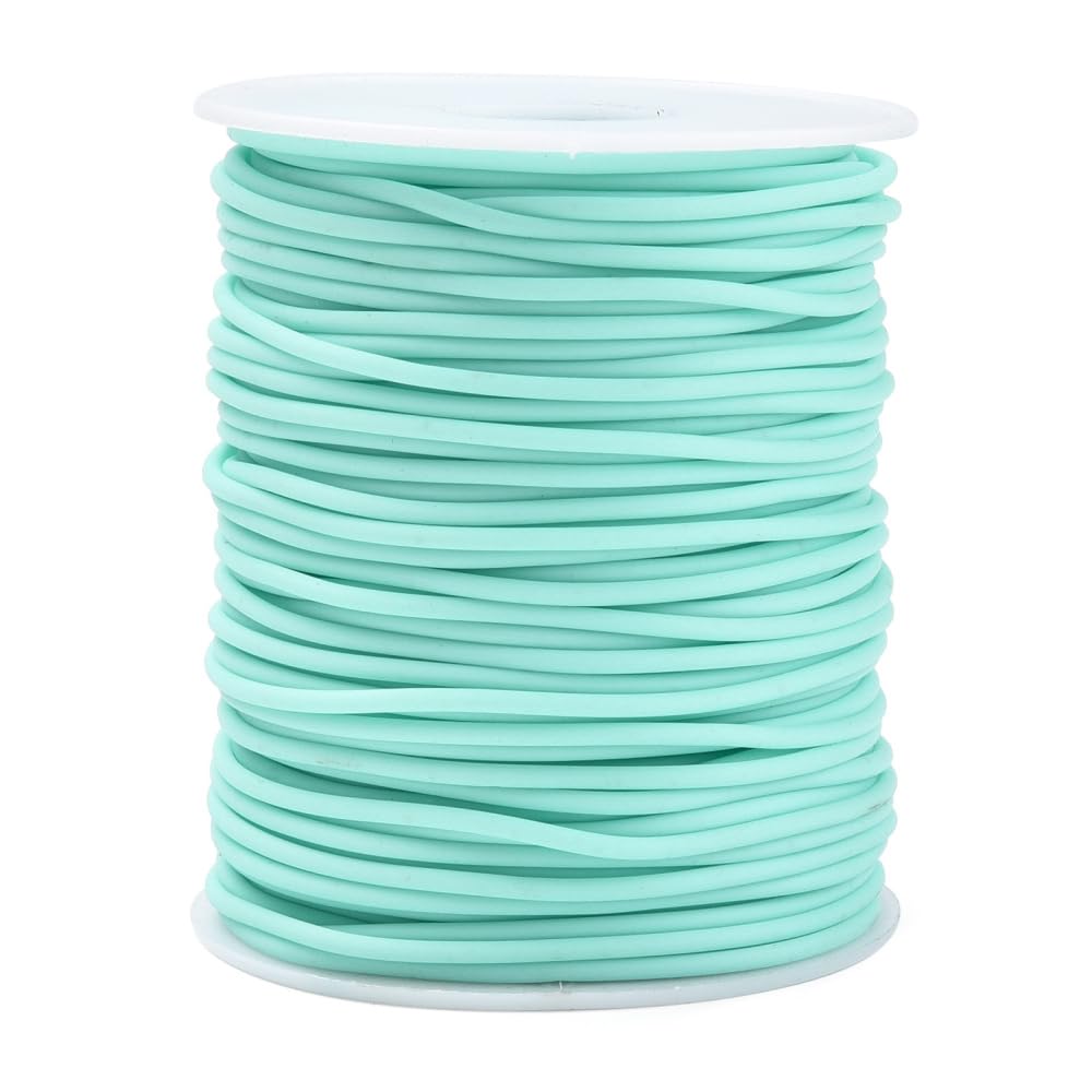 Cordon en caoutchouc creux pour bloquer les mailles de tricot et personnaliser vos coiffures