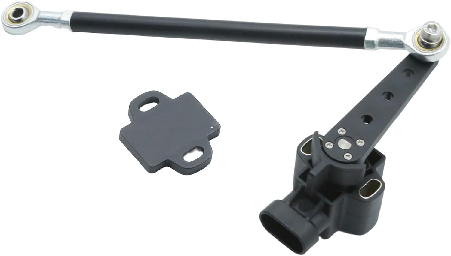 EATAKWARD AA-ROT-120 Air Ride Suspension Level Sensor Height Sensor, Replacement for AccuAir Ride Suspension Linkage and Hardware, Replaces AAROT120
