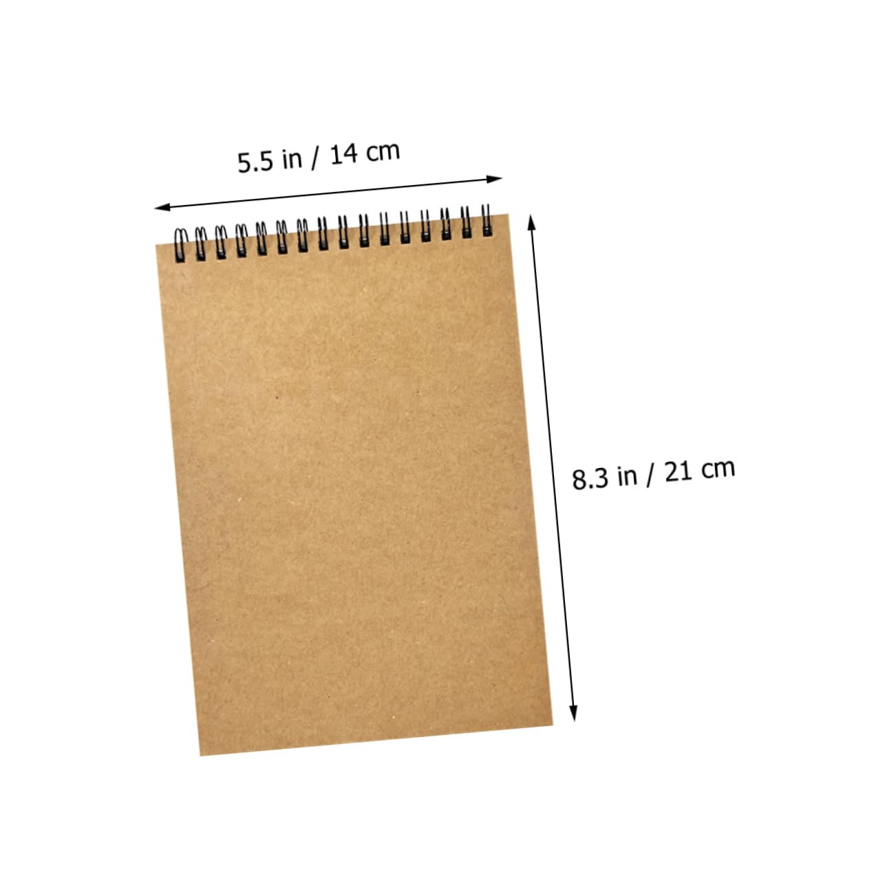 Quaderno A Spirale Per Ufficio 4 Pezzi Blocco Note A Spirale Per Prendere Appunti Quaderno Per Scrivere E Pianificare