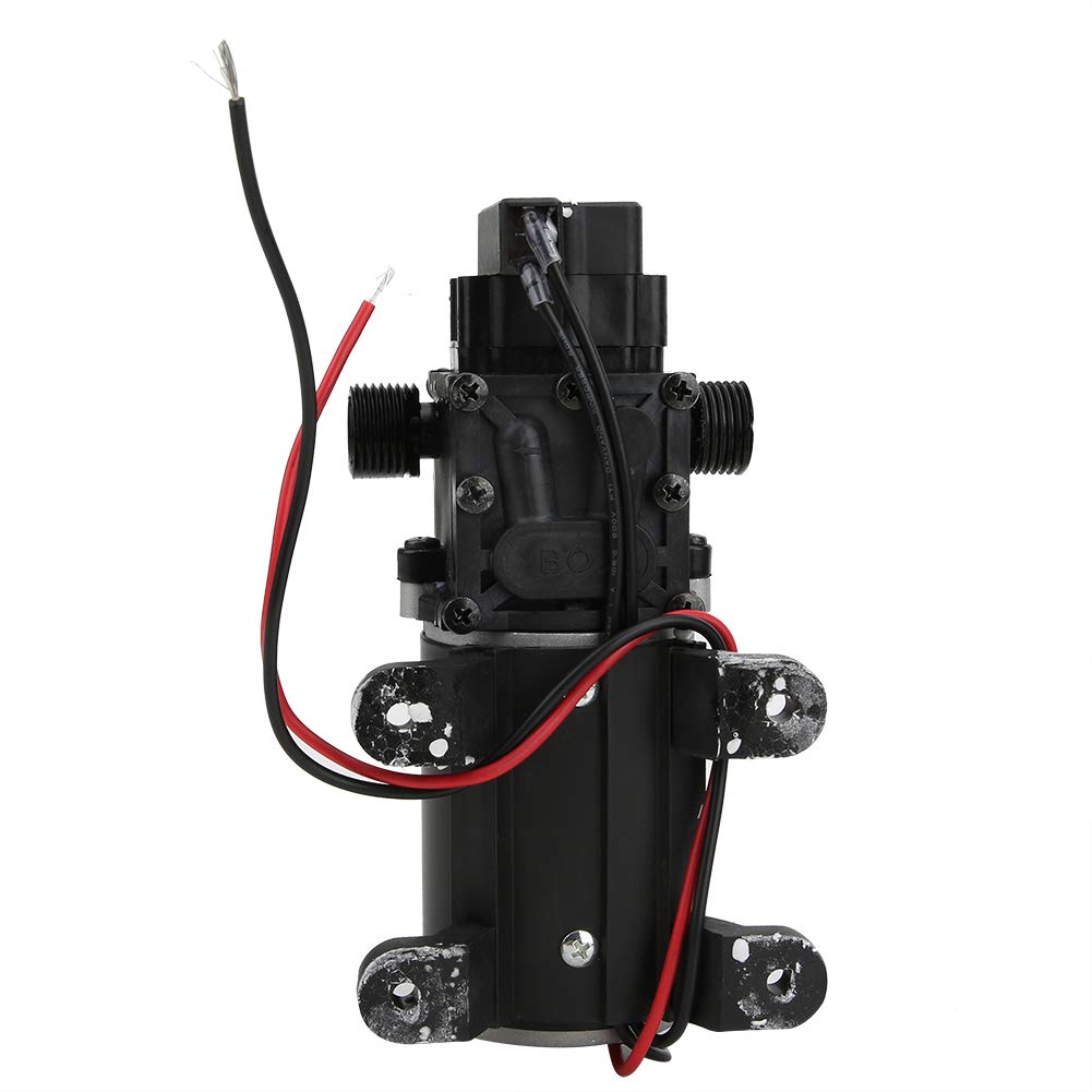 Pompe à eau, régulation de tension automatique, pompe de pulvérisation électrique haute pression 7L/min 10mm, pour pompe à membrane, pompe d'essai de pression, pompe de suralimentation