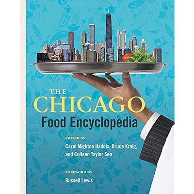 The Chicago Food Encyclopedia