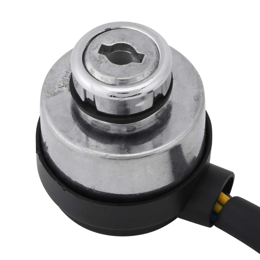 Shopping Pazzo Avviamento con interruttore a chiave di avviamento accensione a 6 fili per rimorchio per trattore per auto con generatore di gas 2.5-6.5KW 188F