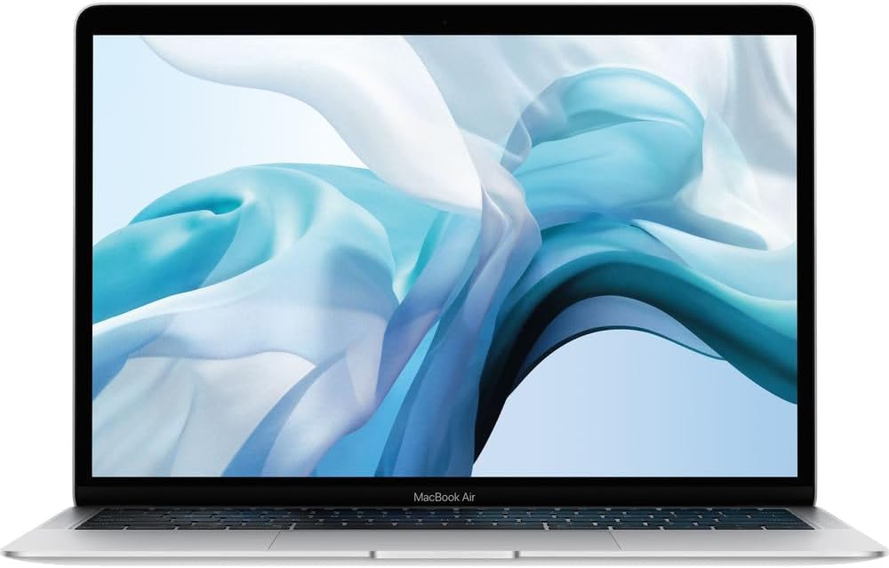 Amazon.com: Apple Mid 2019 Apple MacBook Air with 1.6GHz Dual-Core
