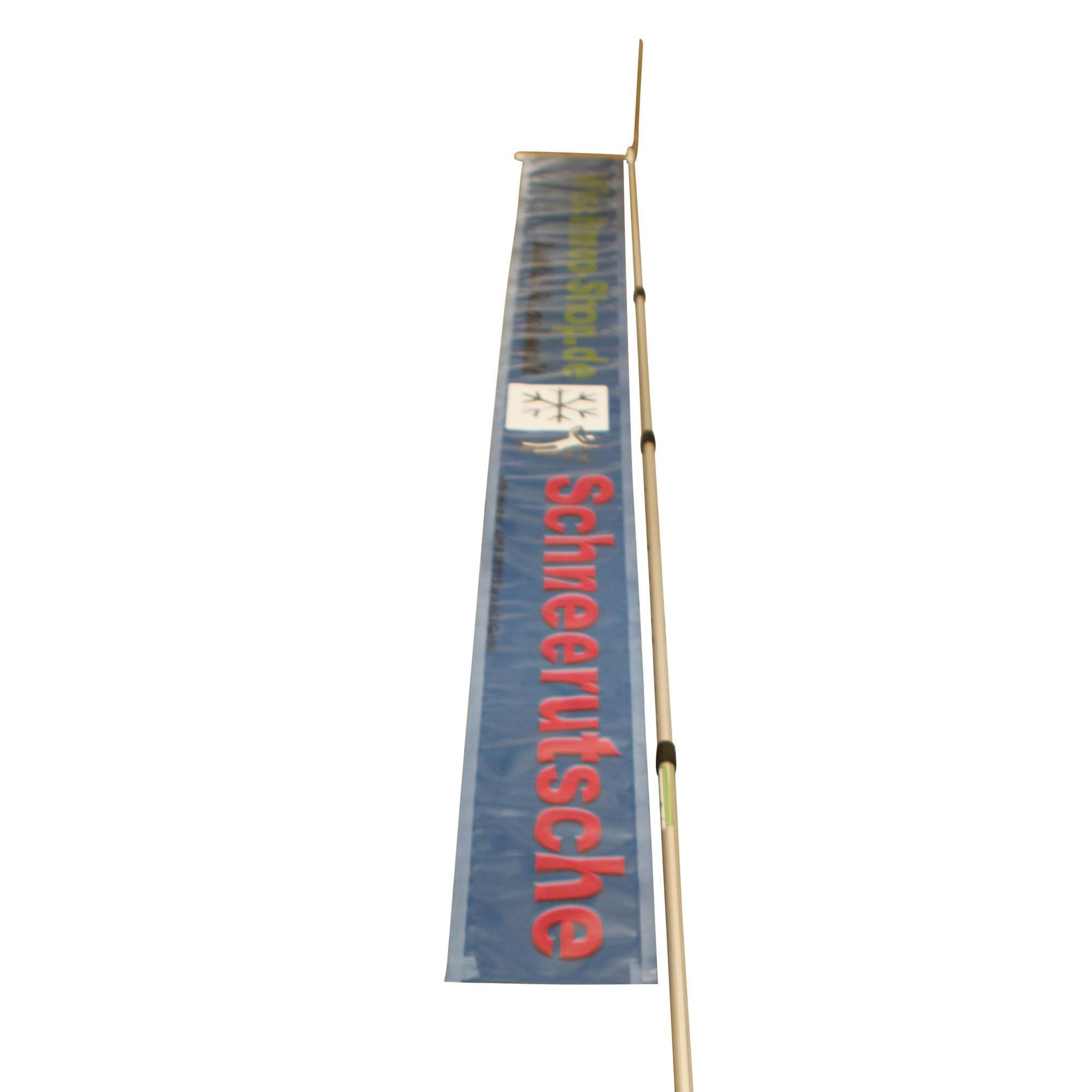 Telescopic Long Handle Roof Snow Rake With Telescopic Extension Pole
