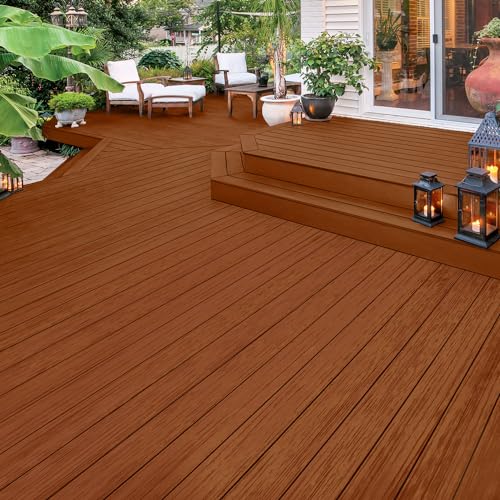 Olympic Maximum 1 gal. Redwood Semi-Transparent Exterior Ready to Use Stain and Sealer in One Low VOC