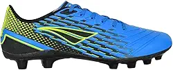 Chuteira Penalty Garra Y 2 Campo Azul e Preta
