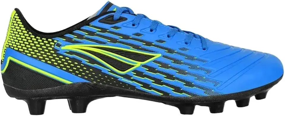Chuteira Penalty Garra Y 2 Campo Azul e Preta