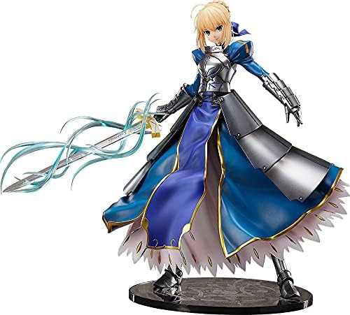 FREEing Fate/Grand Order セイバー/アルトリア・ペンドラゴン（第二再臨） プラスチック製塗装済み完成品 1/4スケール 専用台座付属 全高約390mm 再販