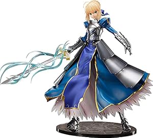 Fate/Grand Order セイバー/アルトリア・ペンドラゴン(第二再臨) 1/4 完成品フィギュア（再販）