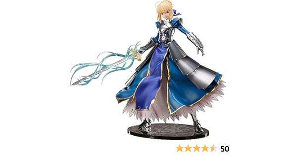 Fate/Grand Order セイバー/アルトリア・ペンドラゴン[第二再臨] 1/4