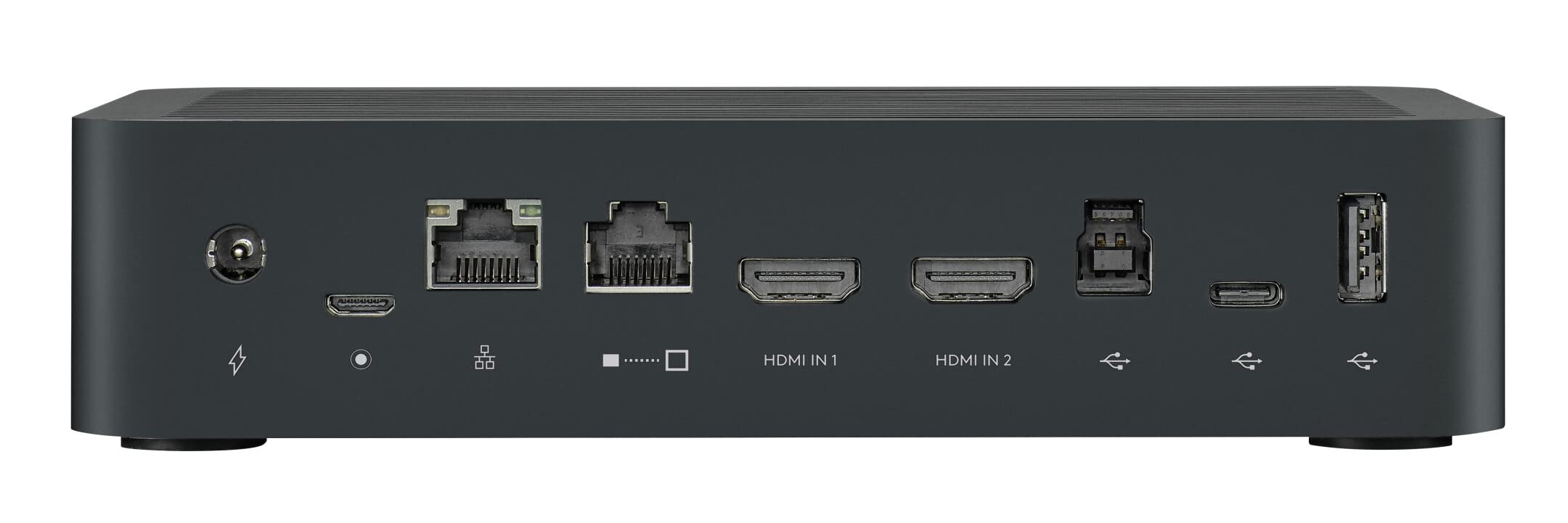 Amazon.com: Logitech Rally Video Conferencing Accessory Hub - 2 x