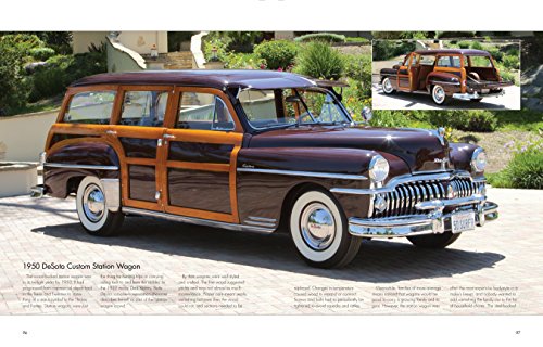 Publications International, Ltd. 9781645585923 Classic Cars: 60 Years Of Driving Excellence thumb #3