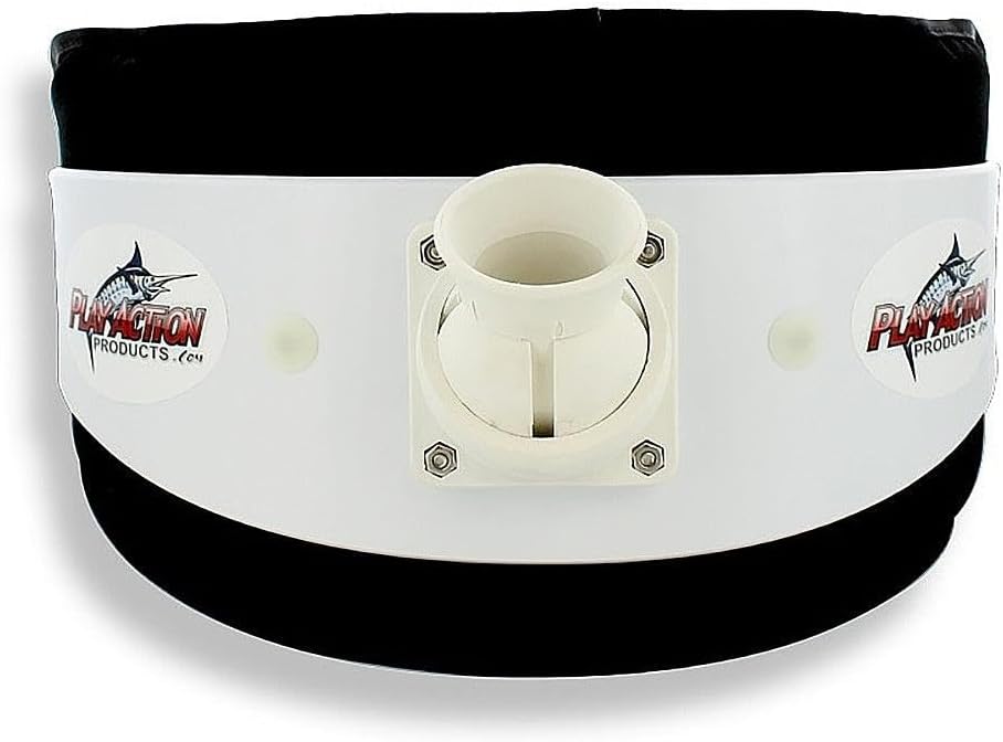 B800 Extreme Snap-On Fishing Fighting Rod Belt