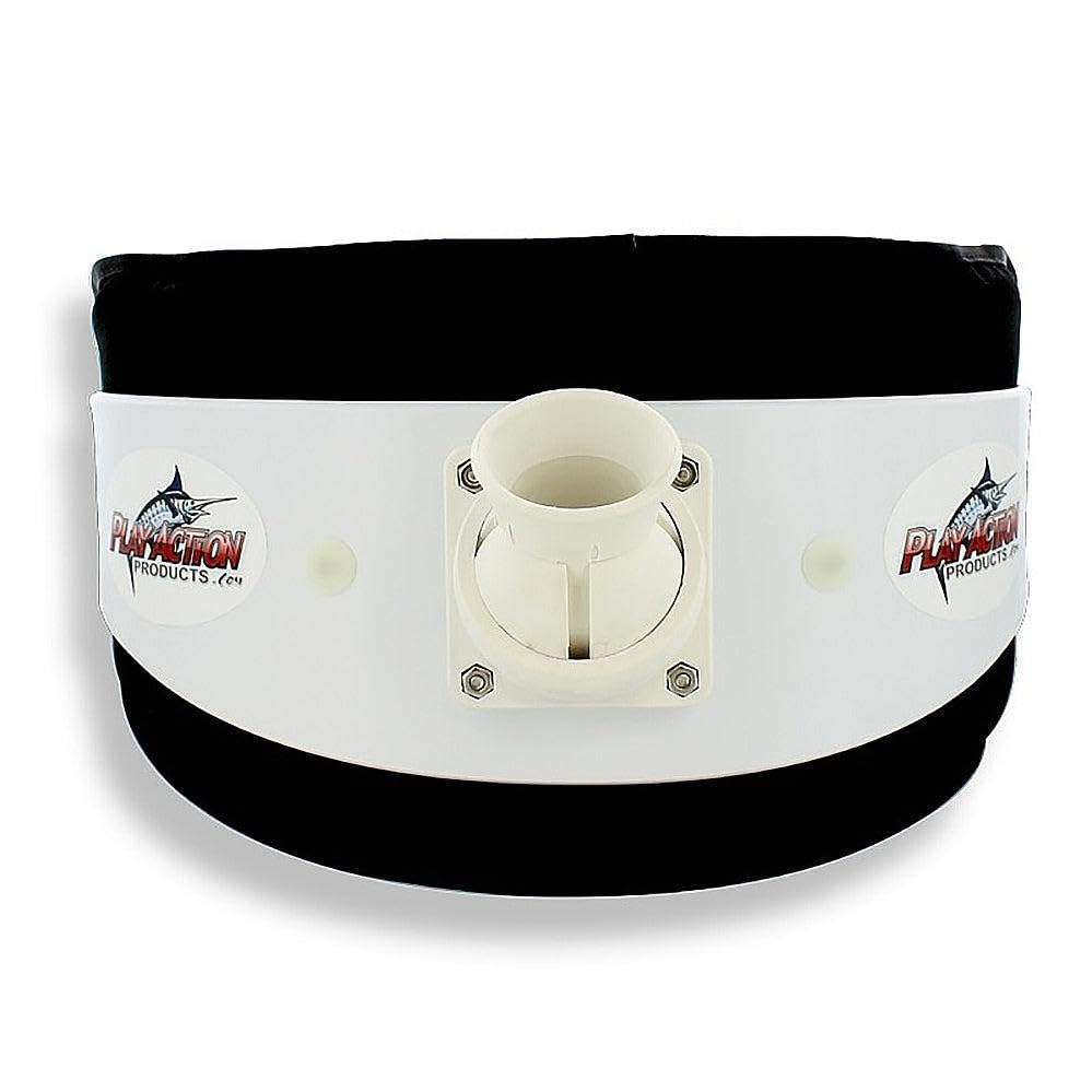 PlayAction B800 Extreme Snap-On Fishing Fighting Rod Belt