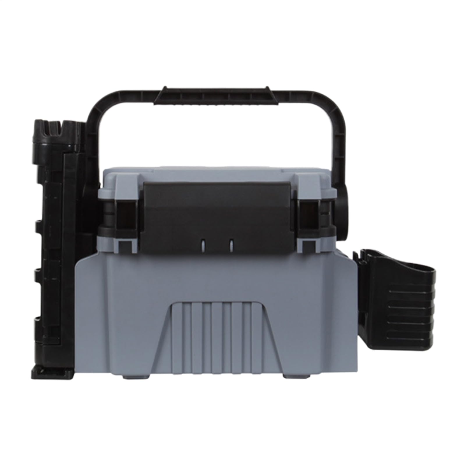 Big Tackle Box, organizer do przechowywania, przegrody przekładniowe, konstrukcja 30 x 20 x 20 cm, dla profesjonalistów, entuzjastów, wędkarstwa na świeżym powietrzu