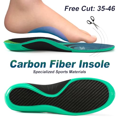 Plantillas de carbono para deporte XINIFOOT miniatura 6