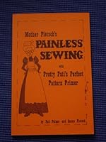 Mother Pletsch's Painless Sewing B003SACCZK Book Cover