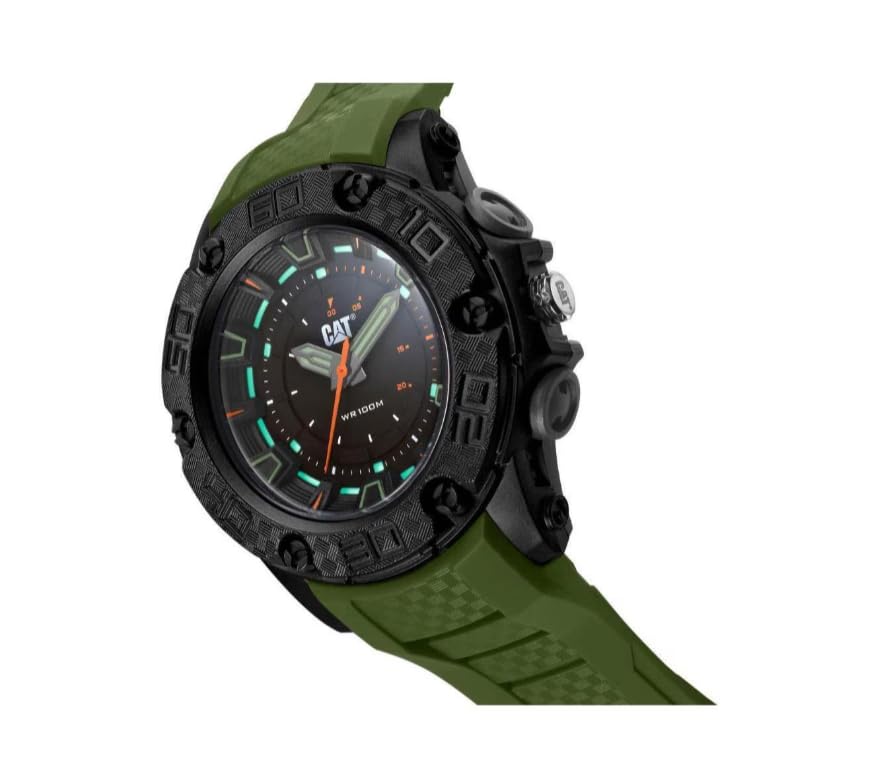 El Mejor Listado de Caterpillar Relojes disponible en línea para comprar. 23 Imagen adicional
