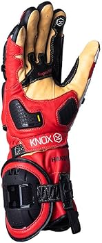 Amazon.co.jp: KNOX(ノックス) バイク用プロテクショングローブ 摩擦