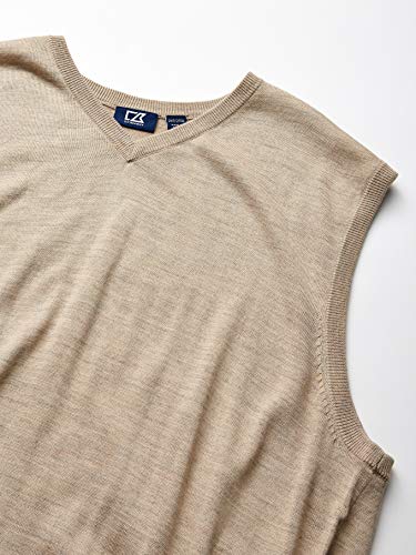 Cutter & Buck Men's Douglas V-Neck Sweater Vest2