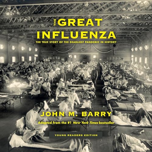 The Great Influenza by John M. Barry episode artwork