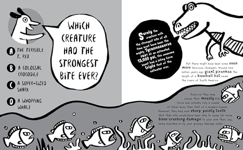 What Breathes Through Its Butt?: Mind-Blowing Science Questions Answered - Image 3