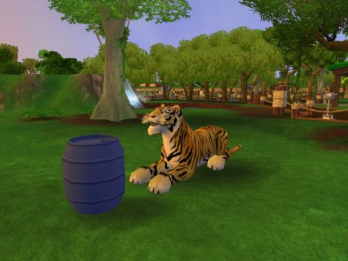 ZOO TYCOON 2 - vue 3