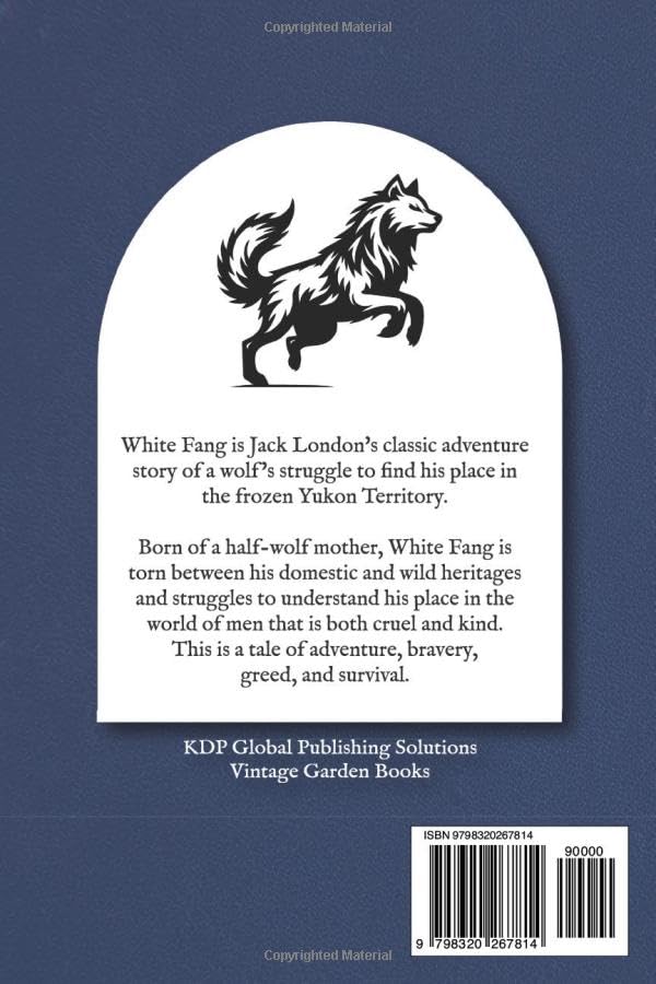 White Fang - Image 2