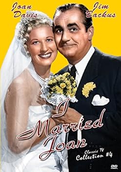 DVD I Married Joan: Volume 4 Book