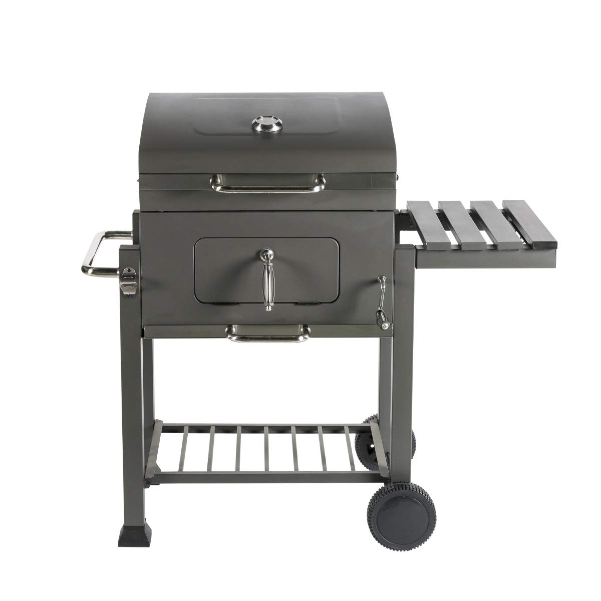 Outback Orion BBQ Charcoal - Black