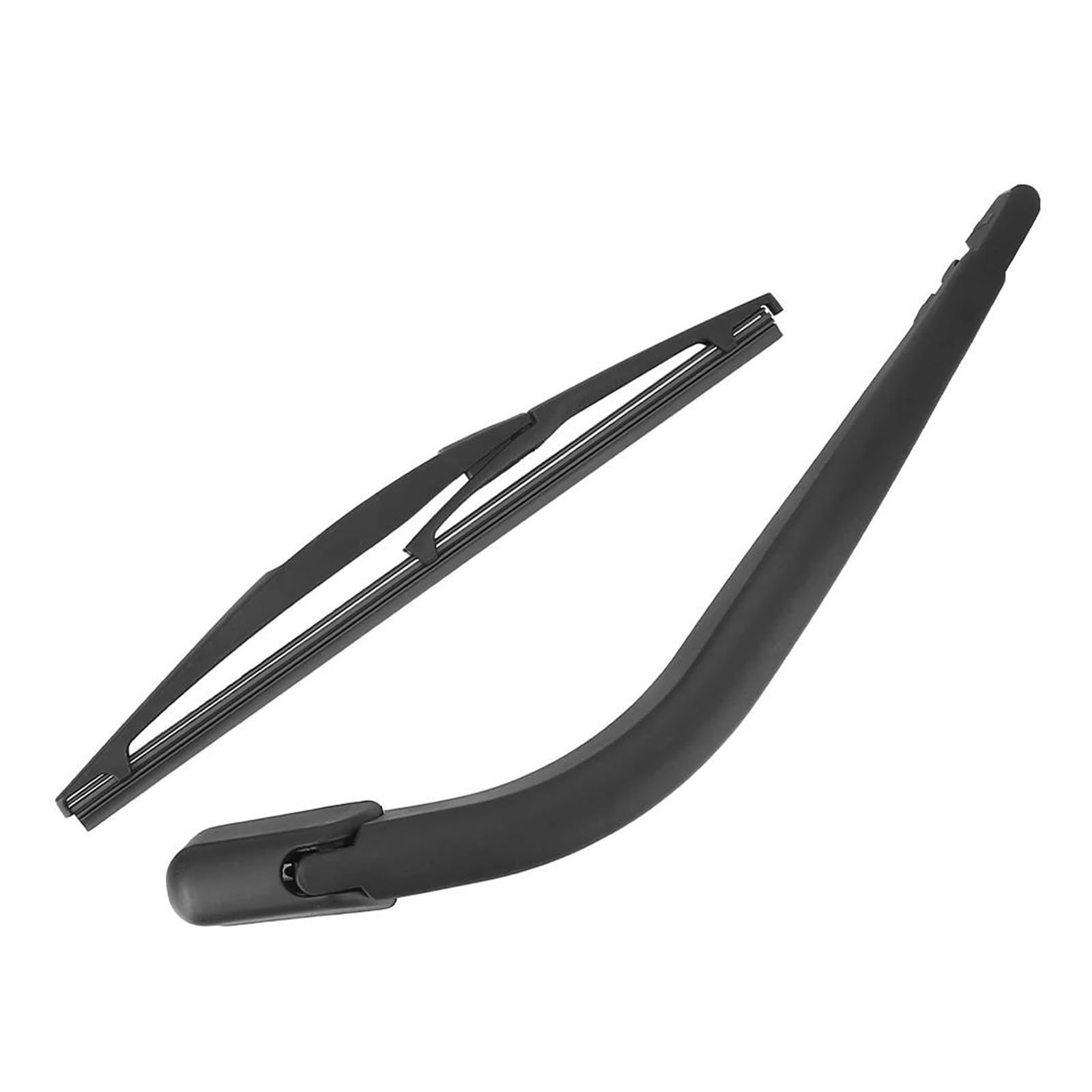 Kit set braccio e spazzola tergicristallo posteriore per Suzuki Alto 2009-2014 Tergicristalli per lunotto auto