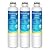 Waterdrop DA29-00020B Refrigerator Water Filter, Replacement for Samsung DA29-00020B, DA29-00020A, HAF-CIN/EXP, DA29-00020B-1, WDP-F27, 9 Pack