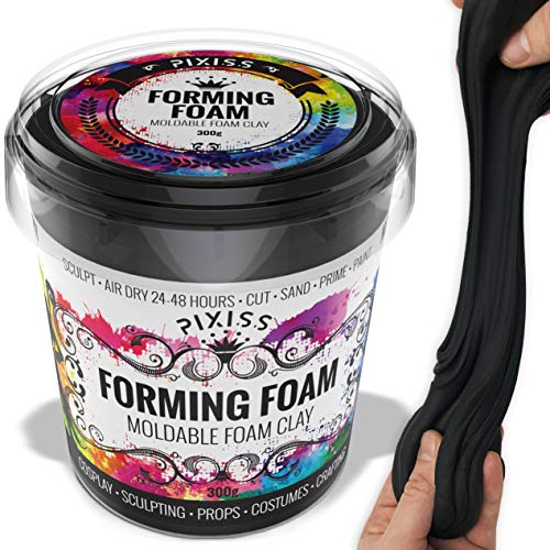 Foam Clay Air Dry Foam Modeling Clay Cosplay Soft Clay for Slime Add
