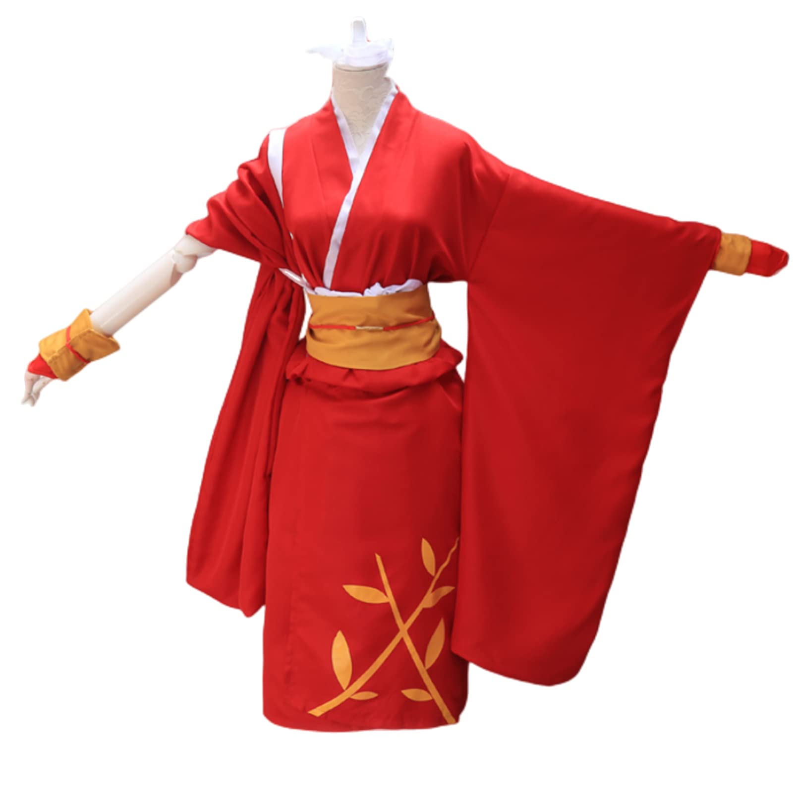 Amazon | 泉鏡花 コスプレ 着物 文豪ストレイドッグスCosplayに適用 