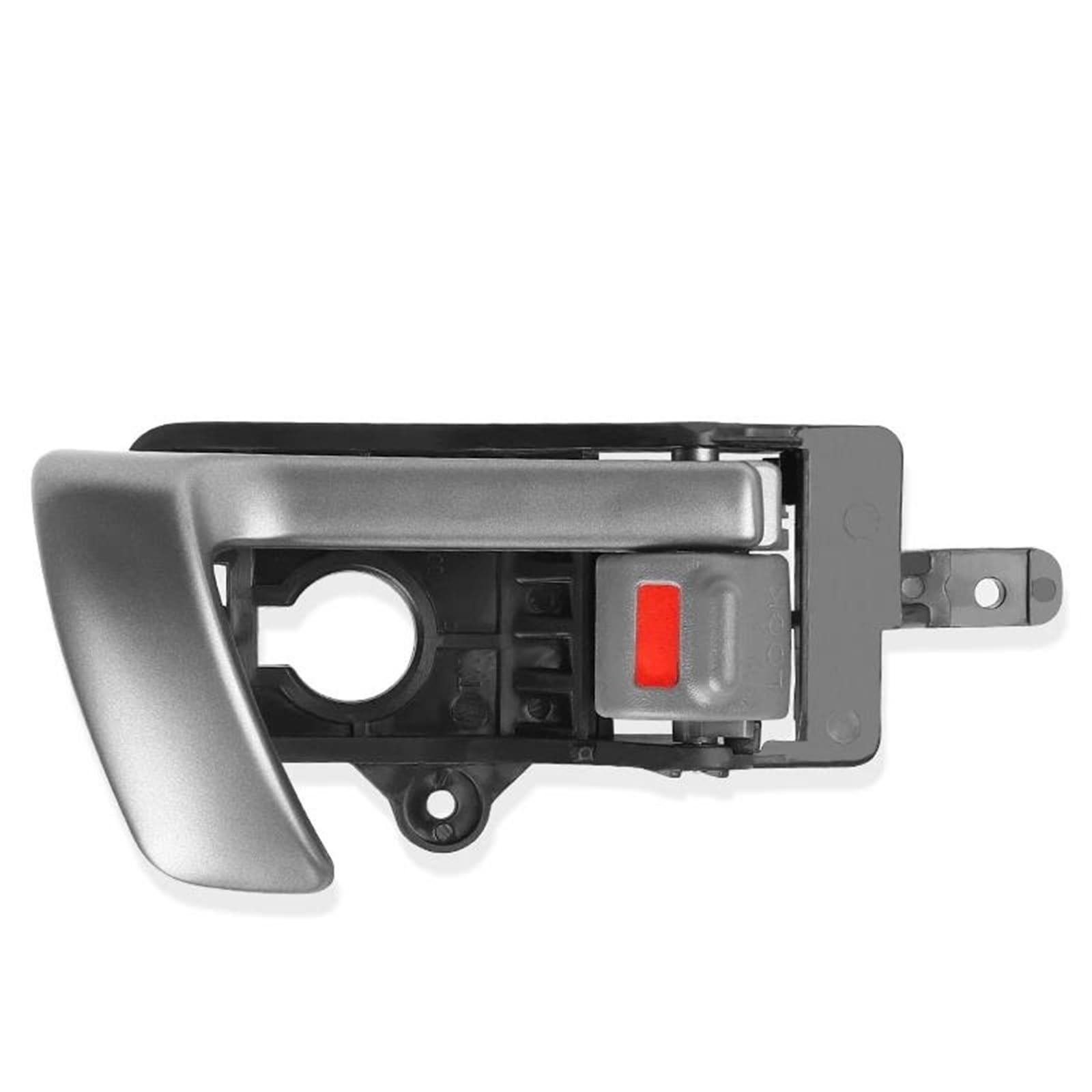 NOHEEU Interior Door Handle Left Right for Hyundai for Santa FE 2007 2008 2009 2010 2011 2012 Inner(Right)