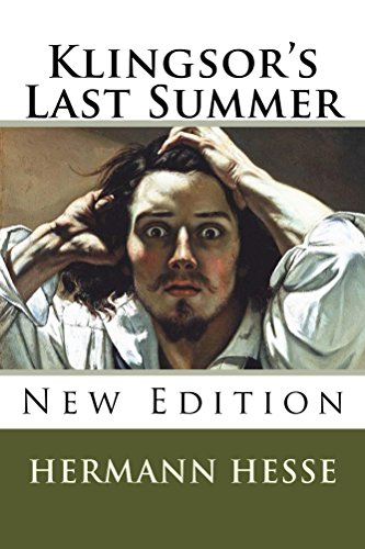 Klingsor's Last Summer (English Edition) Klingsor's Last Summer (English Edition)