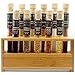 The Spice Lab Gourmet Salt Sampler Collection No. 1 – Grilling Gifts for Men & Women - 11 Pyrex Tubes - All Natural Kosher Salts Gift Set - Salt Samples from Around the World - Premium Cooking Gift
