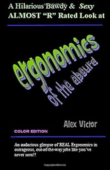Paperback Ergonomics of the Absurd - color edition Book