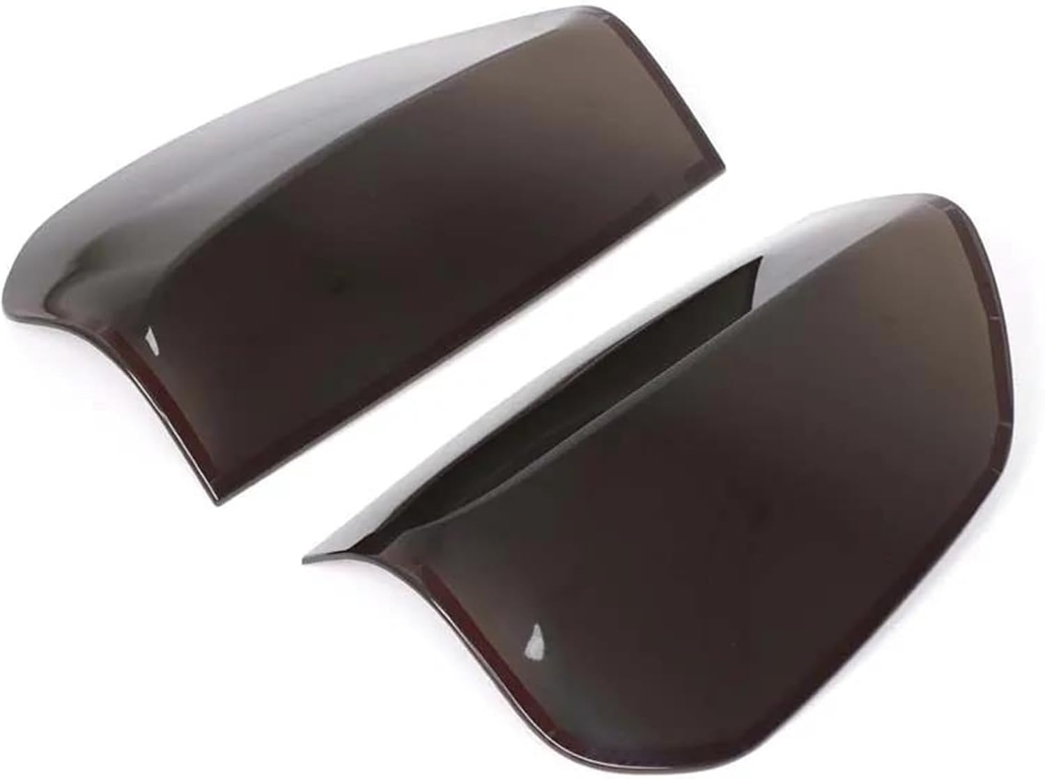 Rear Light Covers For Ridgeline 2017 2018 2019 2020 2021 2022 2023 2024 Car Tail Light Cover Decorative Accessories Tail Light Covers