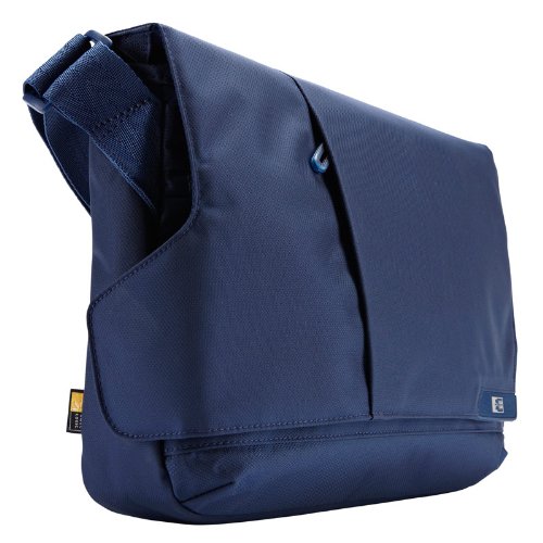 Case Logic Mlm-111 11-Inch Laptop/Chromebook And Ipad Messenger Case (Ink) #TOP3