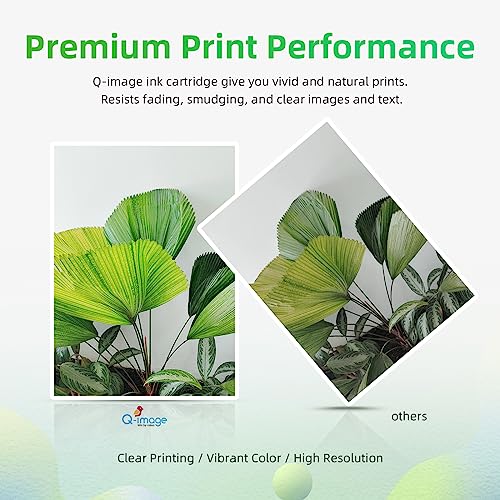 Q-image Compatible T604XL Black Ink Cartridges Compatible for T604XL for Expression Home XP-2200 XP-2205 XP-3200 XP-3205 XP-4200 XP-4205 - Image 4