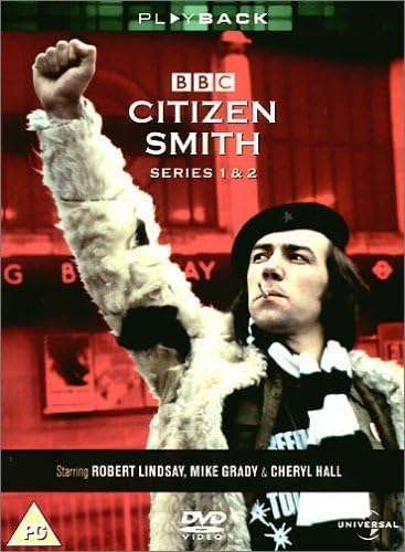 Citizen Smith - Series 1 & 2 [DVD] [1977]