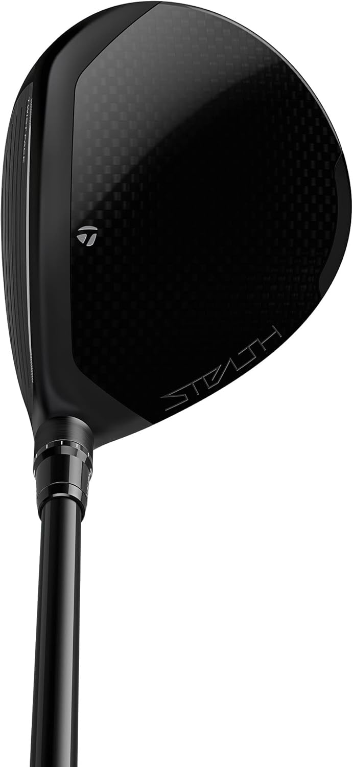 Left Handed TaylorMade Stealth 2 Plus 15 * 3 Wood Regular Graphite Mint