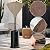 Hoypeyfiy 34 Inch Patio Heater Head Cover with Zipper and Storage Bag, Waterproof Outdoor Round Heater Top Cover, Oxford Fabric Patio Heater Top Only, Dustproof UV-Resistant, Brown